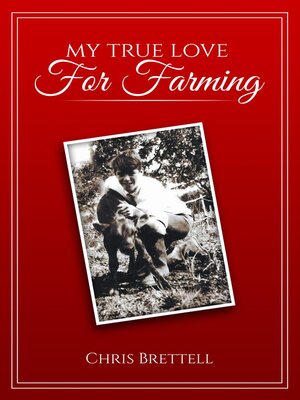 cover image of My True Love For Farming
